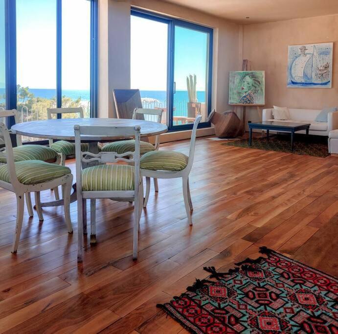 Elite Apartment Limenária Eksteriør bilde
